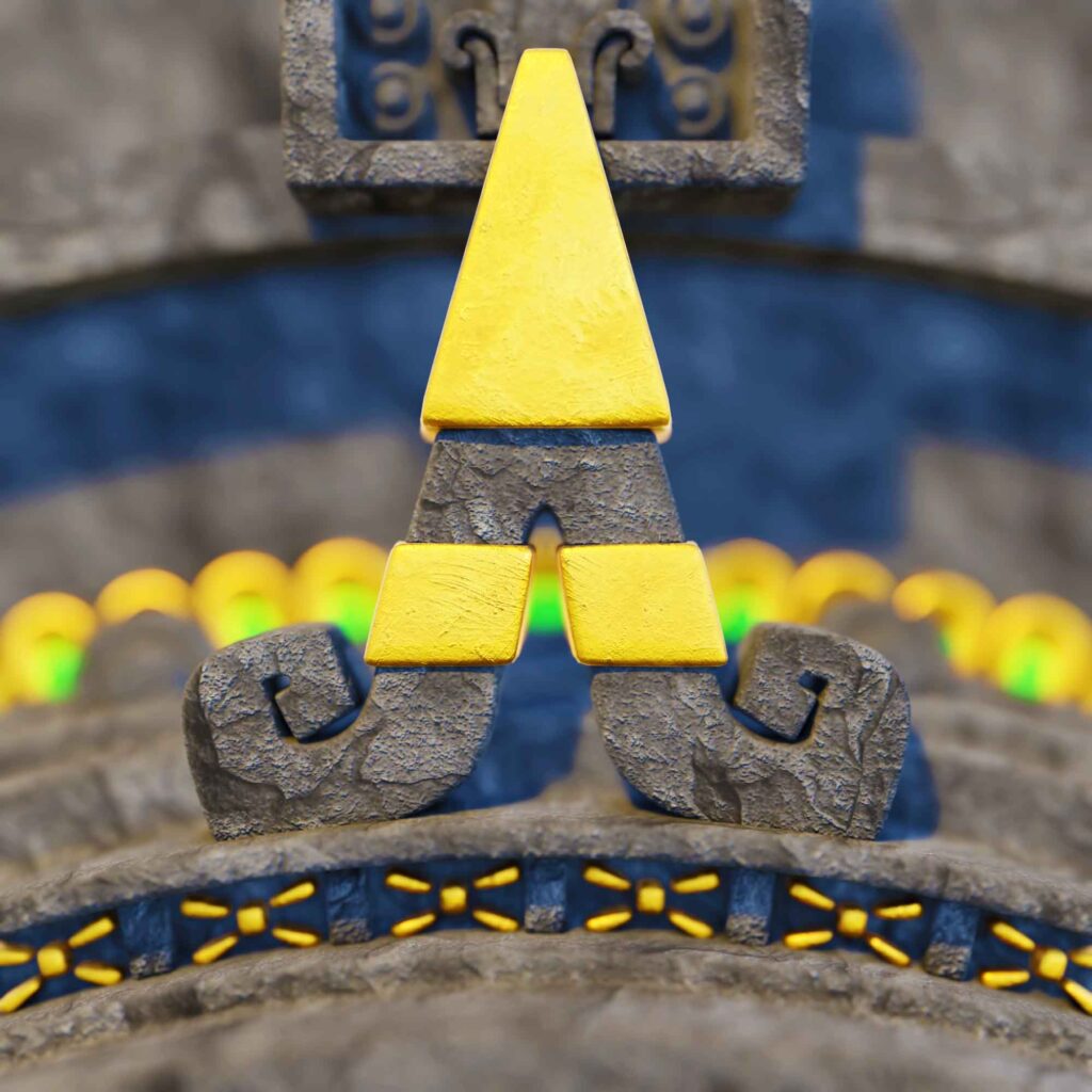 Ethuardo Studio Ochi Aztec Calendar 001