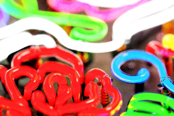 Studio Ochi Calaveras Neon 105