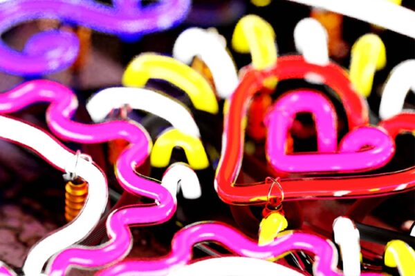 Studio Ochi Calaveras Neon 107