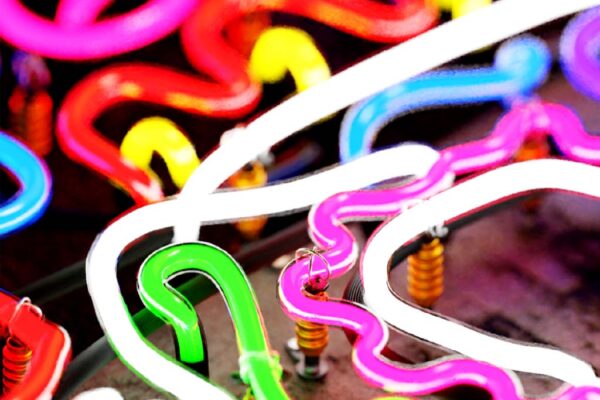 Studio Ochi Calaveras Neon 108
