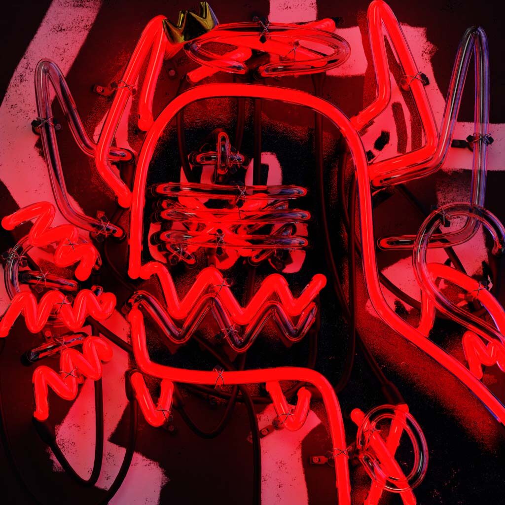 Studio Ochi Des Lucrece Monster 106