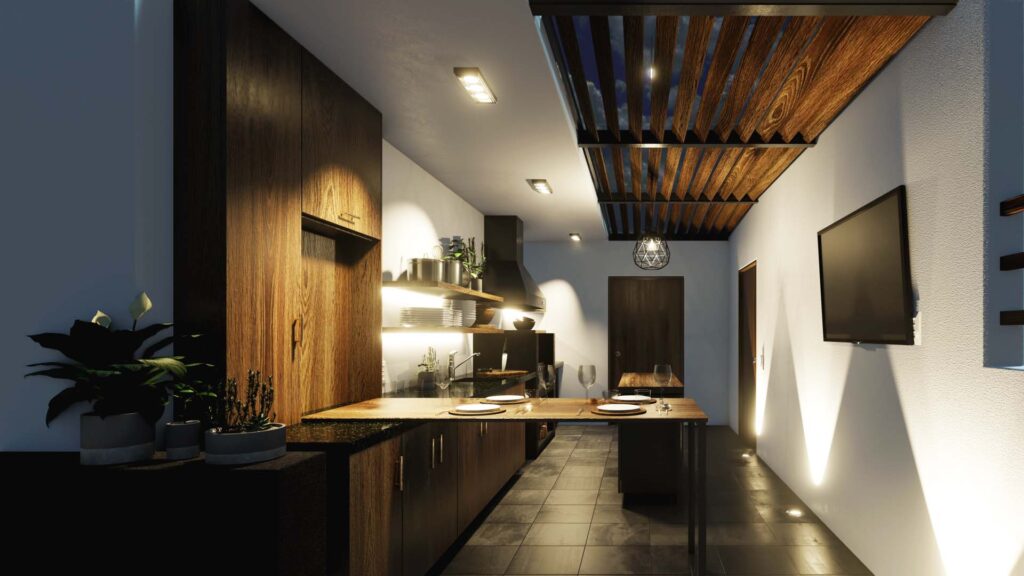 Studio Ochi Roof Garden 01 005 Architecture render