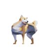 Low Poly Shiba Inu